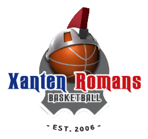 Xanten Romans u16m - team logo