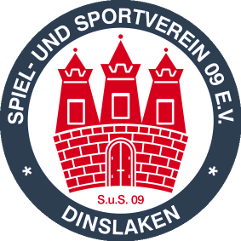 SuS 09 Dinslaken u16m - team logo